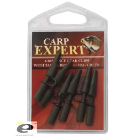 Carp Expert Attache-plomb avec œillet pour lancer loin