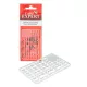 Cxp Soft Pellet Stopper Grand Transparent