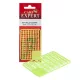 Cxp Soft Pellet Stopper Petit Jaune Fluo