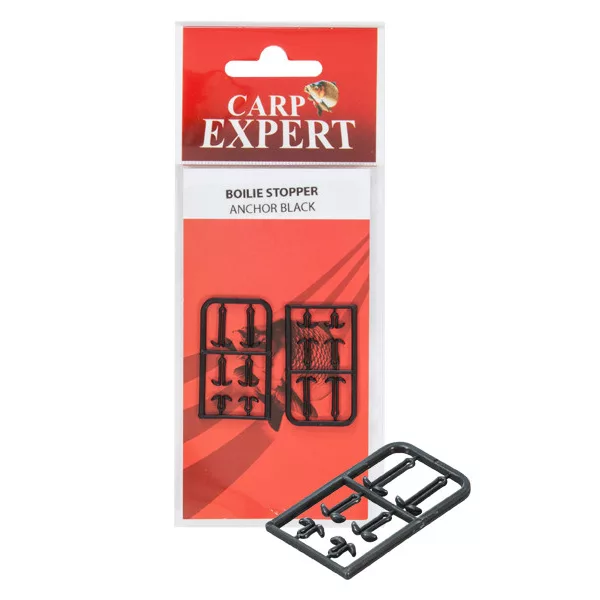 Cxp Stop bouillette Forme d'Ancre Noir