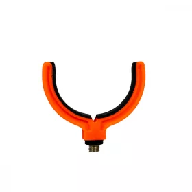 CXP Tête de support de canne Orange Mega U
