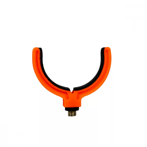 CXP Tête de support de canne Orange Mega U