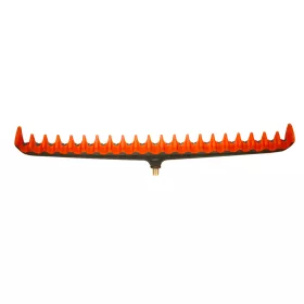   Carp Expert Fourche Support de Canne en Caoutchouc Wide-22 37cm