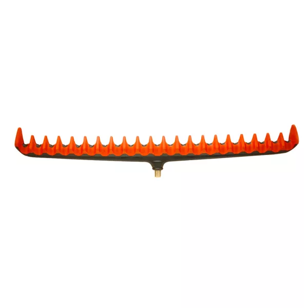 Carp Expert Fourche Support de Canne en Caoutchouc Wide-22 37cm