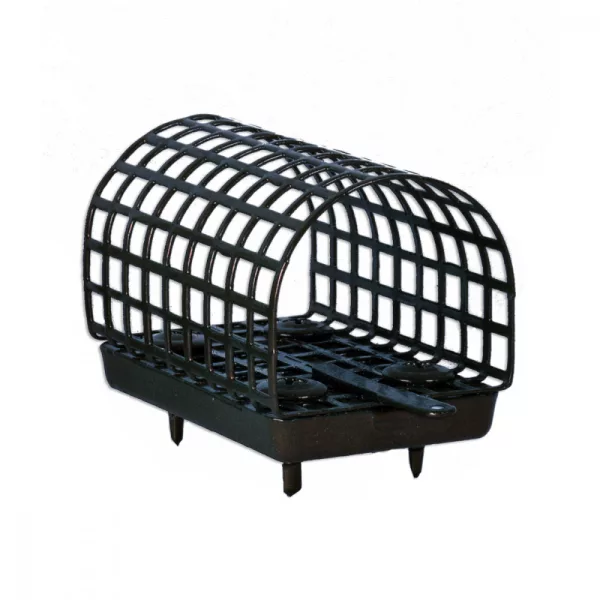 Deáky Barbel River Feeder Panier latéral 140gr - Pour rivière