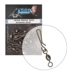 Koós Catfish Émerillon pour Silure 10Pcs/Pack.