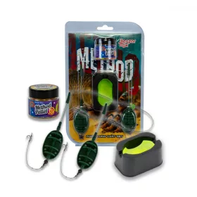 Kit Benzar Rapid Longcast 65G+65G