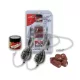 Carp Expert Rapid Pva Bomb Kit Gréement 30gr+30gr 2 gréements + 6 PVA Bomb + appât Pêche de fond