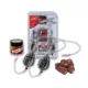 Carp Expert Rapid Pva Bomb Kit de montage 50gr+50gr 2 montages+6 Bombes PVA+appât Fond