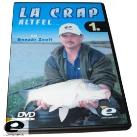 Dvd: La Carpe Autrement Avec Benzar Zsolt