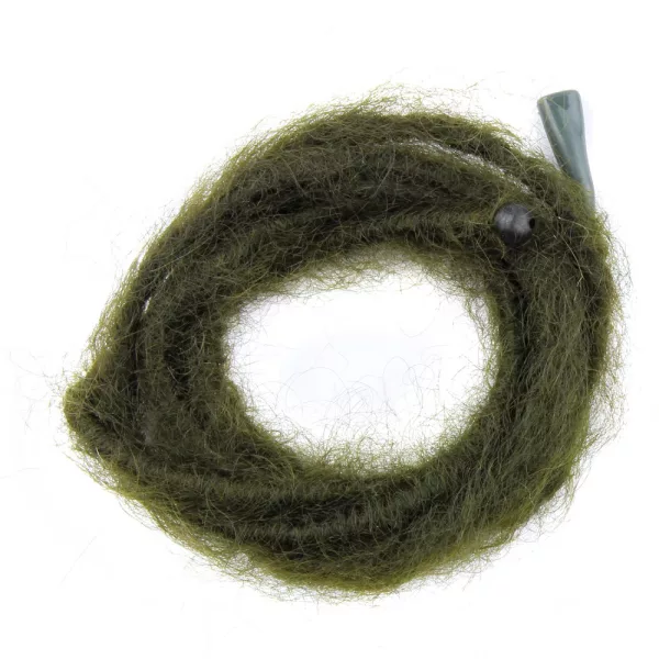 Spro Strategy Fuzz Tube Herbe/Vert Tube de camouflage 90cm