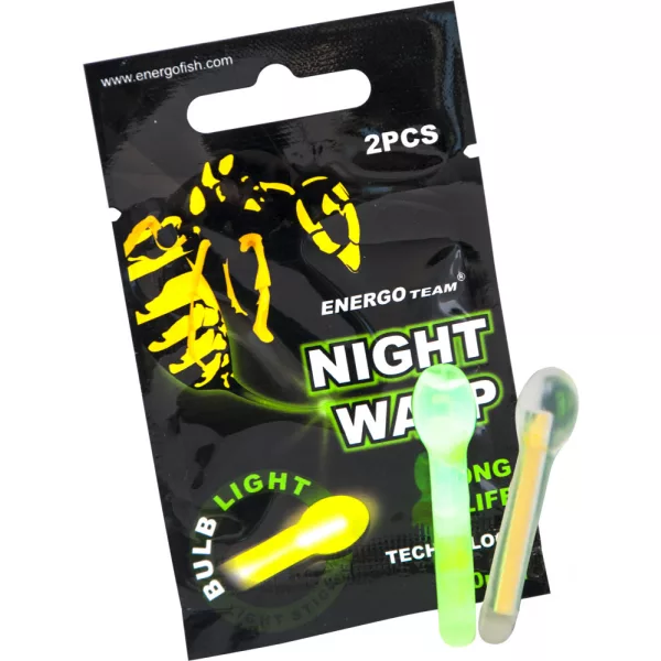 Cartouche lumineuse Et Night Wasp Bulb 4,5Mm