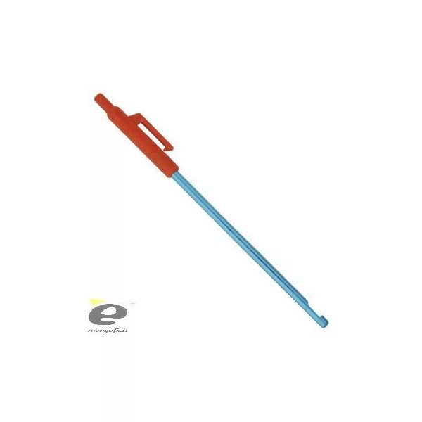 Dégorgeoir Métal avec Clip en Plastique