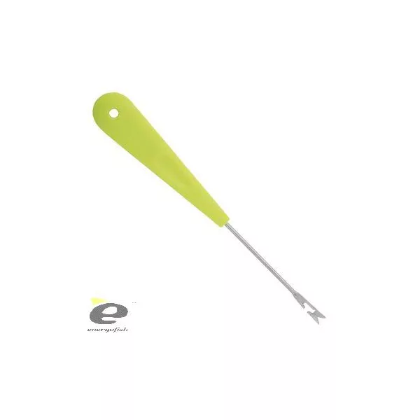 Dégorgeoir Métal avec Manche en Plastique