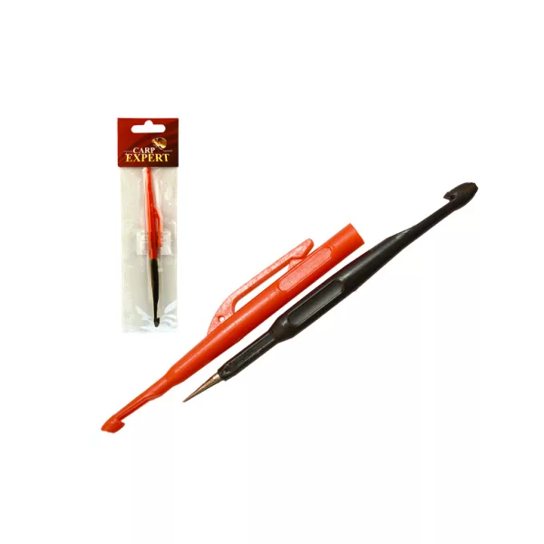 Carp Expert Dégorgeoir avec d&eacute;m&ecirc;le-n&oelig;uds