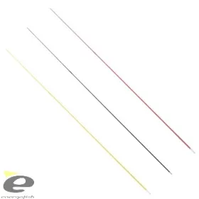 Scion en Verre 1,8X5X600 Jaune