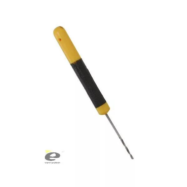 Perce-bouillettes à manche en caoutchouc