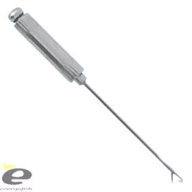 Aiguille à bouillette Inox de sécurité