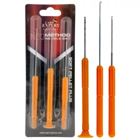 Cxp Neo Method Kit d'aiguilles Soft Pellet Plus