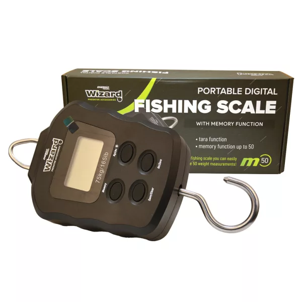 Wizard Balance Digitale 75kg