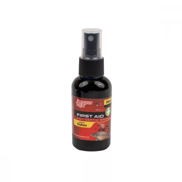 Benzar First Aid Désinfectant Buccal 50Ml