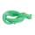 Caoutchouc de fronde emballé 4,0X2,0Mm Fluo Vert 60Cm