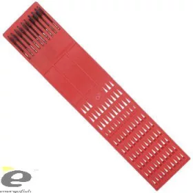 Range-bas de ligne à ressort Fluo