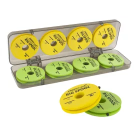 Support de bas de ligne Feeder 8 bobines 6,5Cm