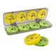 Support de bas de ligne Feeder 8 bobines 6,5Cm