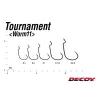 Decoy Worm 11 Tournament 4 Offset Horog 9db
