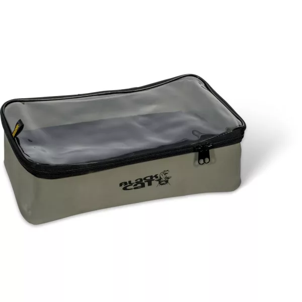 Black Cat Flex Box S : 24cm M : 40cm HM : 12cm XL - Boîte à accessoires