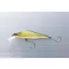 Decoy 27 Pluggin Single #1/0 Füles Szakállas Egyágú Ragadozóhalas Horog 8db