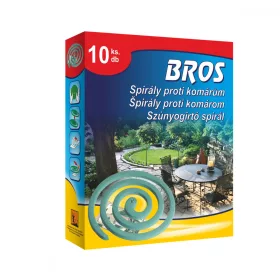 Spirale Anti-Moustiques 10 Pièces/Paquet
