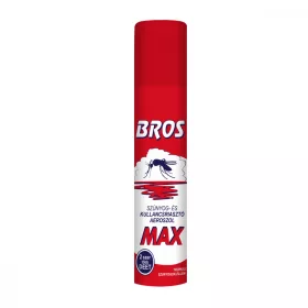 Aérosol Répulsif Moustiques Et Tiques Max 90Ml
