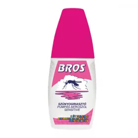 Aérosol répulsif moustique en pompe sensible 50Ml