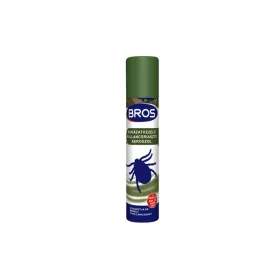 Bros Aérosol Répulsif Anti-Tiques pour Vêtements 90ml