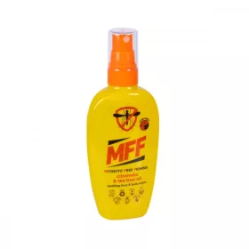 Spray répulsif anti-moustiques MFF Citronnelle 100ml
