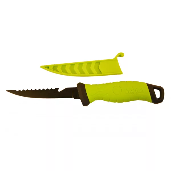 Outdoor Fluo K1 Couteau à fileter 28cm
