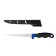 ARNO X-BLADE K4 Couteau de pêche avec étui - Couteau de pêche