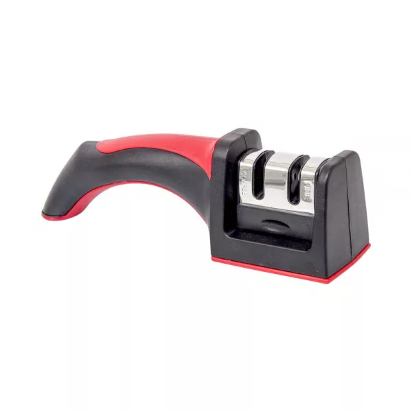 Outdoor Aiguiseur de couteaux rouge