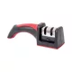 Outdoor Aiguiseur de couteaux rouge