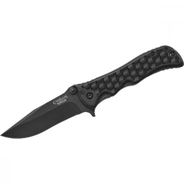 Camillus Reverb Folding Couteau de pêche 17,14cm