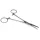 Nevis Pince à dégorgeoir 15cm droite (3106)