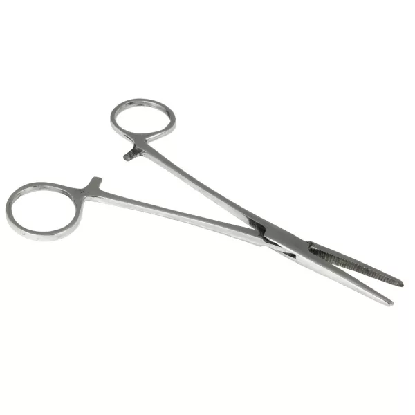 Nevis Pince à dégorgeoir 15cm droite (3106)