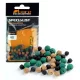 Carp Academy Perles en Caoutchouc Assorties (3380)