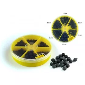 Kit de butées en caoutchouc