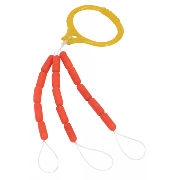 Nevis Butoir en caoutchouc XL 9x3mm (342043)
