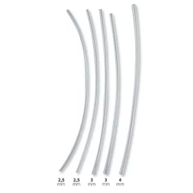   Carp Academy Kit de tubes thermorétractables Transparent (347120)