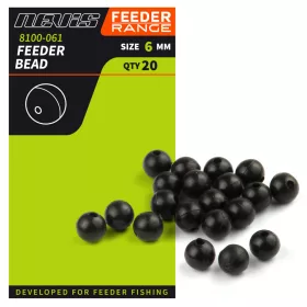 Carp Academy Butée en caoutchouc Souple 6mm