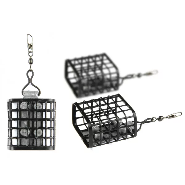 Nevis Cage feeder Carré 10g (371021)